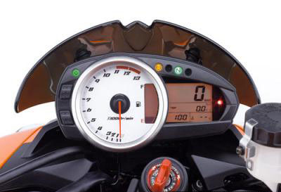 Kawasaki Z1000 (2007)